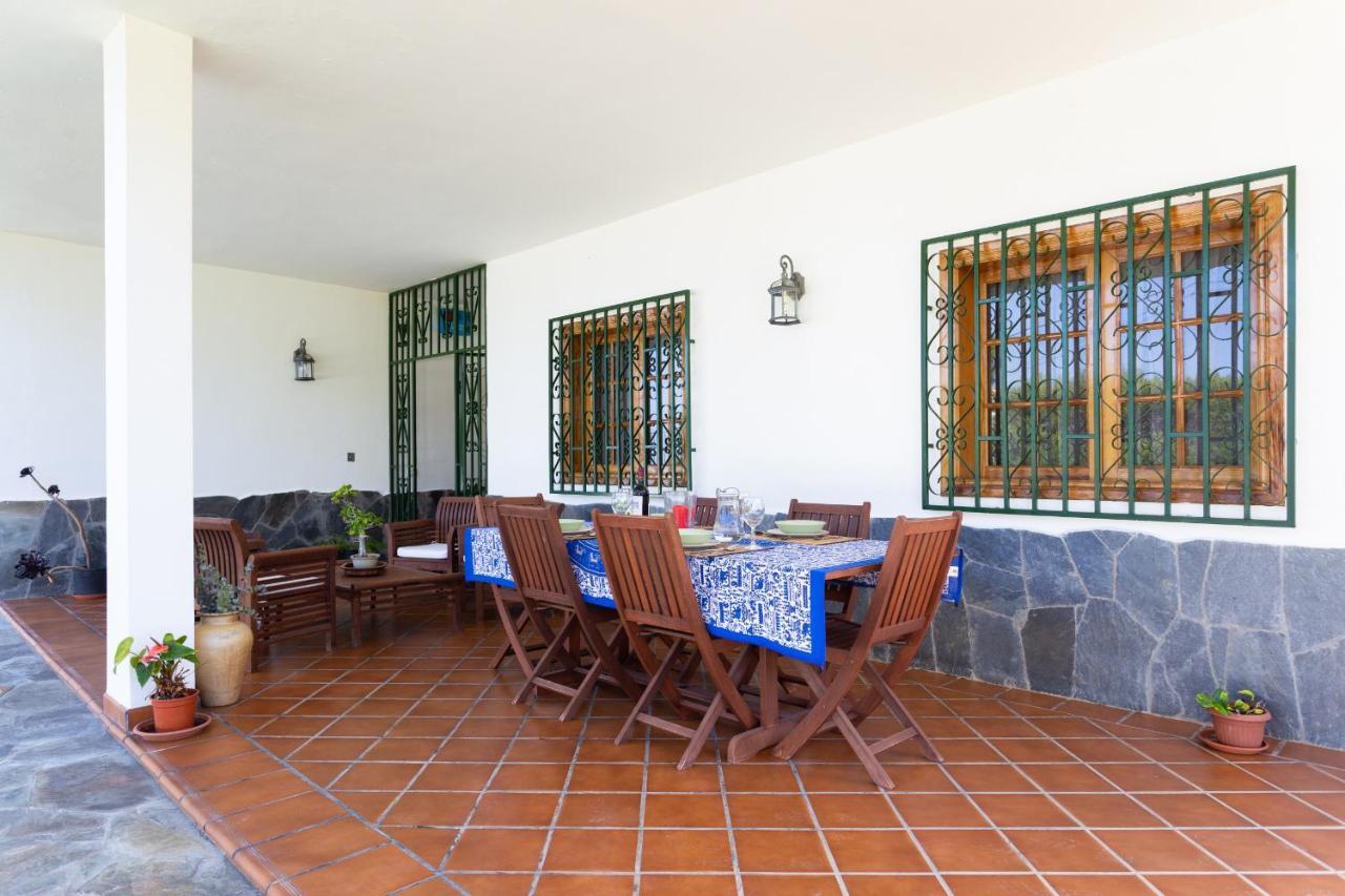 Finca La Vizcondesa Icod De Los Vinos Exterior foto