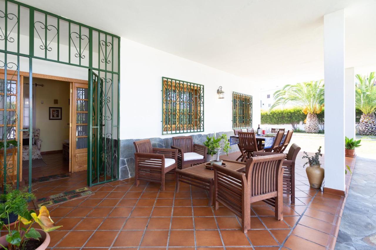 Finca La Vizcondesa Icod De Los Vinos Exterior foto