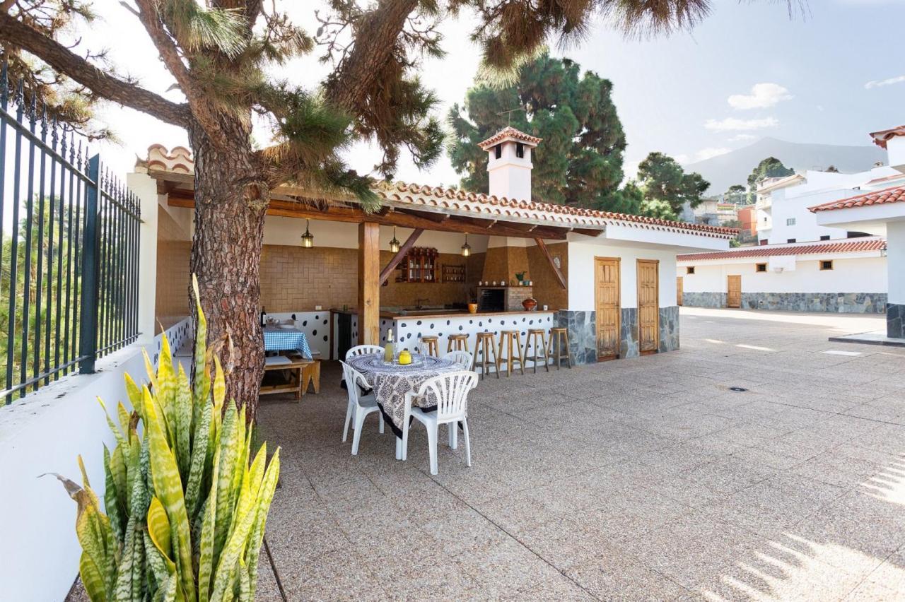 Finca La Vizcondesa Icod De Los Vinos Exterior foto
